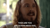 comedy central season 3 episode 19 GIF by Workaholics