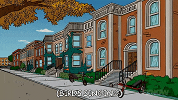 Episode 11 GIF by The Simpsons