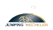 JumpingMechelen christmas jumping newyear mechelen Sticker