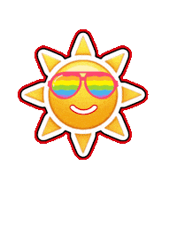 Summer Fun Sticker by Papa’s Petz