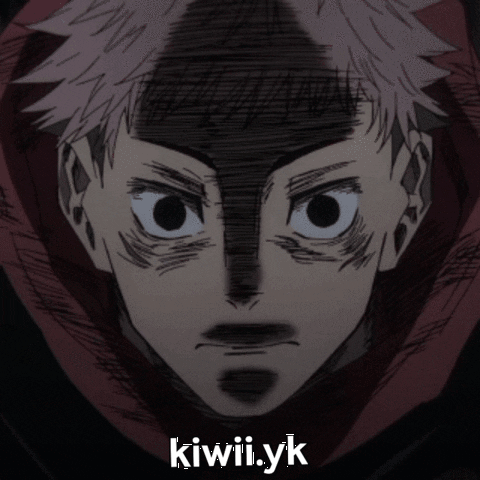 Kiwiichan yuji yujiitadori jujutsukaisenseason2 shibuyaincident GIF