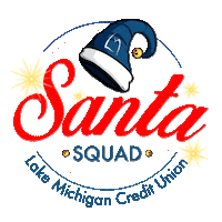 Lmcu Sticker by Lake Michigan Credit Union