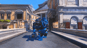 Support Lol GIF by Overwatch Esports