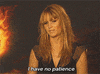 impatient jennifer lawrence GIF