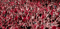 emirates stadium football GIF by Arsenal