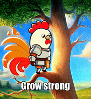 Wisdom Growth GIF by Zorooster