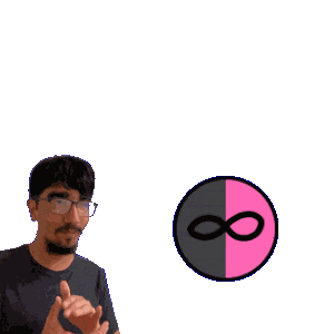 Block Breaker Infinity Sticker