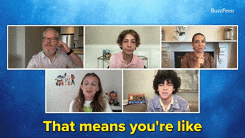 That Means You're Like The Bad Guy