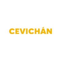 Amarillo Sticker by Cevichán Habanero Salsa