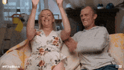 excited jess GIF by theblock