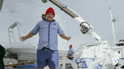 Adam Devine Workaholics GIF by Shark Week