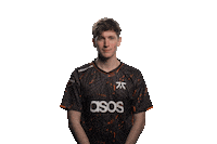 Vct Fnatic Sticker by VALORANT Esports