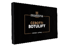 eye botulift Sticker by Mantra Cosmetics
