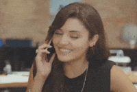 Love Is In The Air Turkey GIF