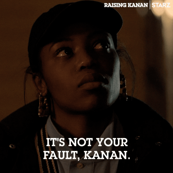 Hailey Kilgore Starz GIF by Raising Kanan