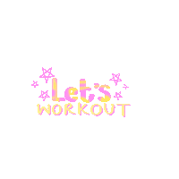 katiebulmercooke fitness workout gym exercise Sticker