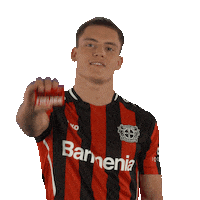 Fan Card Sticker by Bayer 04 Leverkusen