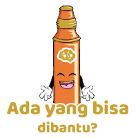 Ada Yang Bisa Dibantu Sticker by AQQLIO