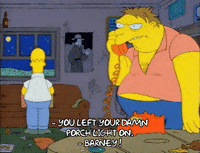 Season 1 Episode 10 GIF by The Simpsons