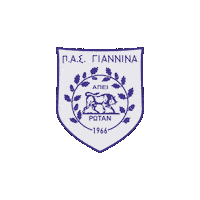 Pas Giannena Sticker by Parartimaikos