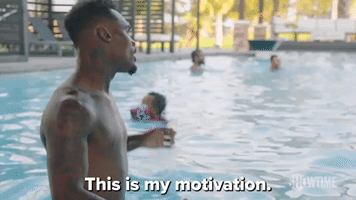 Motivation. Inspiration.