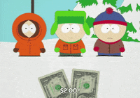 stan marsh money GIF by South Park 