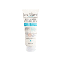 Curlsmith curly curls curlyhair curlsmith Sticker