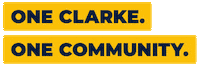 College Community Sticker by Clarke University