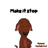 How About Now No Sticker by VeeFriends