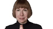 Anna Wintour Women Sticker by BDHCollective