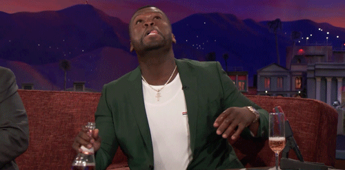 50 cent GIF by Team Coco