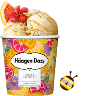 Spring Challenge Sticker by Haagendazs