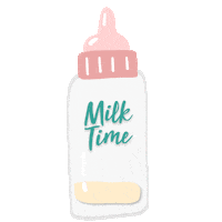 Baby Mom Sticker by Mommylicious Juice