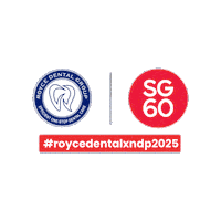 National Day Singapore Sticker by Royce Dental