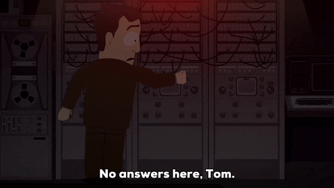 showtime tom GIF by South Park 