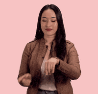 hurry up time GIF