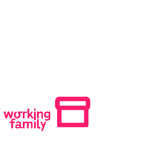 Community Teamwork Sticker by Working Family