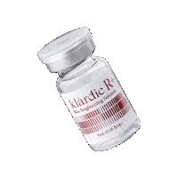 hanspharma dia ruby timeless dplus Sticker