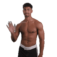Hello Sticker by LoveIslandUSA