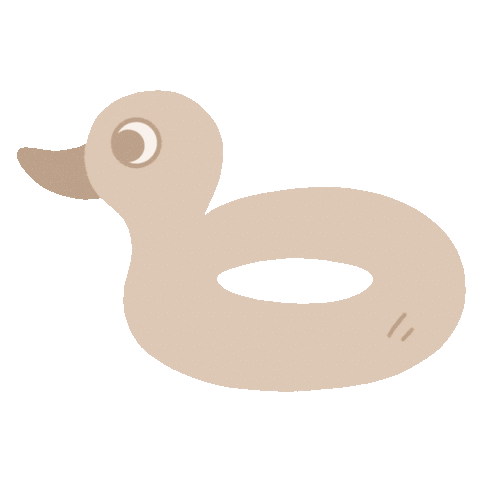 Summer Pool Sticker