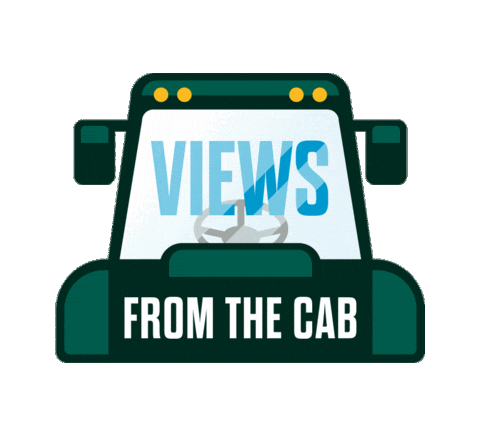 Tractor Harvest Sticker by Nutrien Ag Solutions