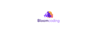 Bloomcoding codingforkids bloomcoding scoaladeprogramare programarepentrucopii Sticker
