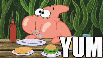Hungry Feed Me GIF by slicedbread
