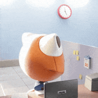 Celebrate Friday Night GIF by The Plooshies