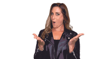 carolynmillermusic happy music excited fangirl Sticker