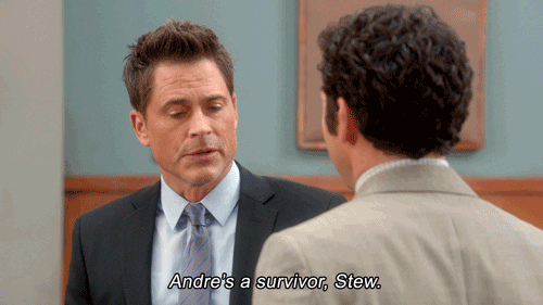 fox GIF by The Grinder