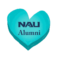 Valentines Day College Sticker by NAUADV