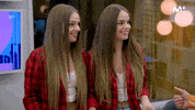 Twin Melody GIF by Movistar+