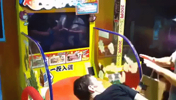 Hardcore Japanese Arcade Gaming