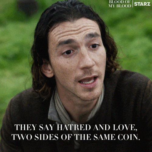 Season 1 Love GIF by Outlander